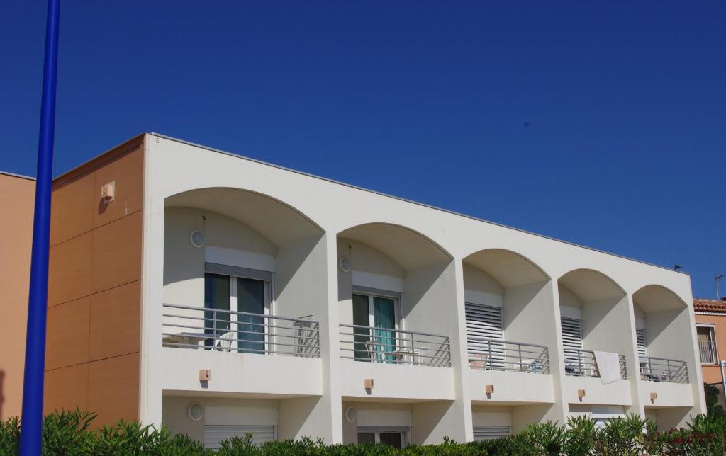 Aparthotel Les Stoechades Hyères Camera foto