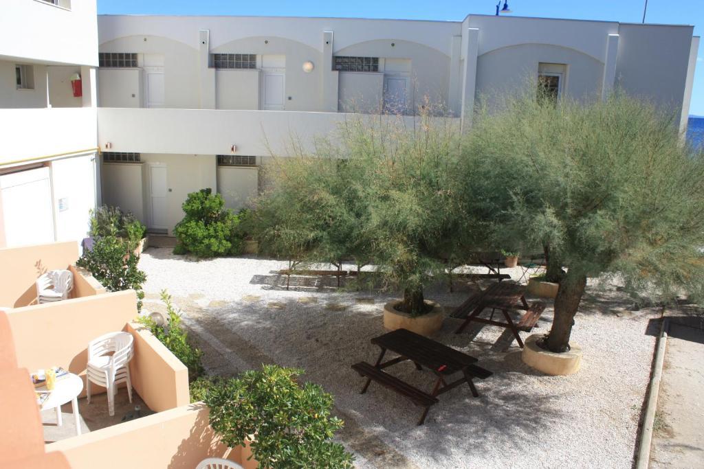 Aparthotel Les Stoechades Hyères Camera foto