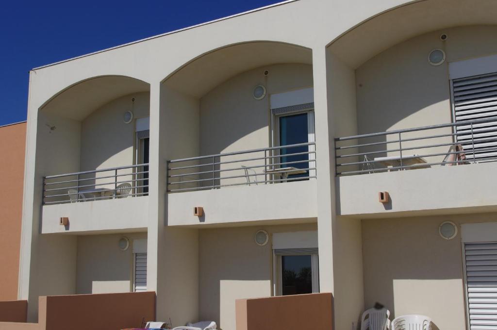 Aparthotel Les Stoechades Hyères Camera foto