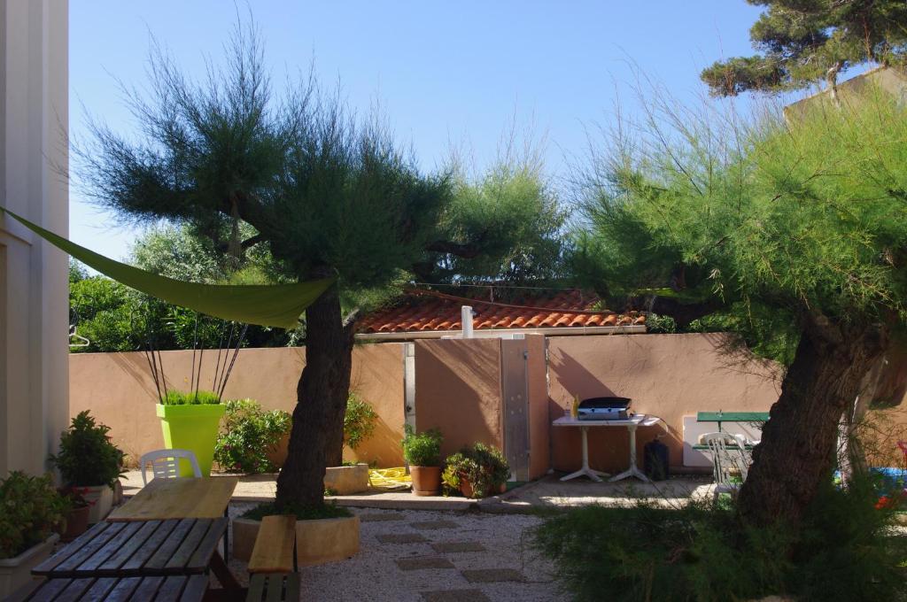 Aparthotel Les Stoechades Hyères Camera foto