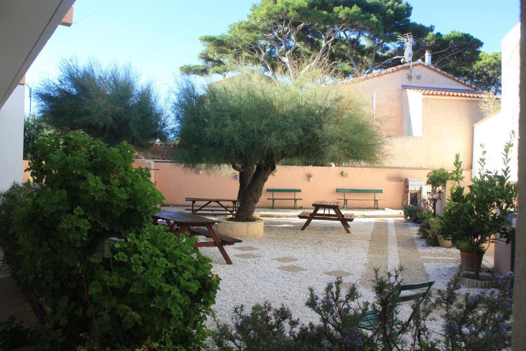 Aparthotel Les Stoechades Hyères Camera foto
