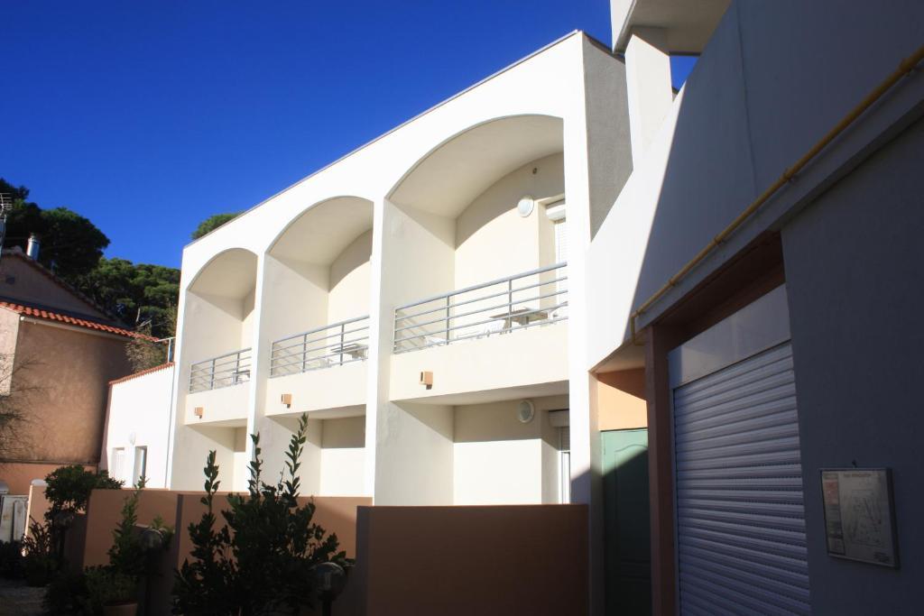 Aparthotel Les Stoechades Hyères Camera foto